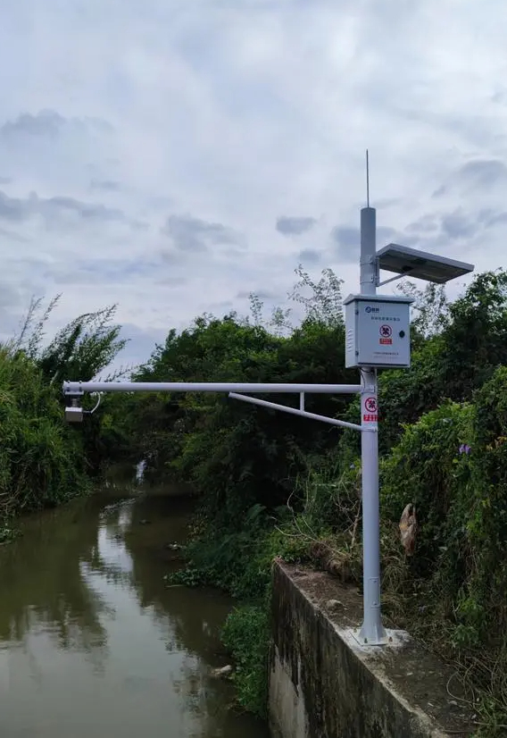 Application of flow meter in river flow monitoring – Traffic Sensor